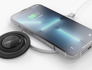 Vonmählen VonMählen Phonegrip Backflip Mag black Schwarz (BFM00005) 4