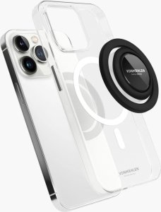 Vonmählen VonMählen Phonegrip Backflip Mag black Schwarz (BFM00005) 5