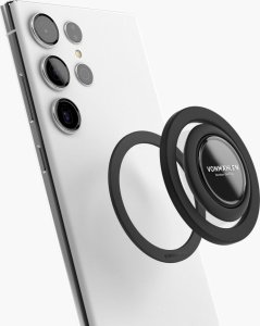 Vonmählen VonMählen Phonegrip Backflip Mag black Schwarz (BFM00005) 6
