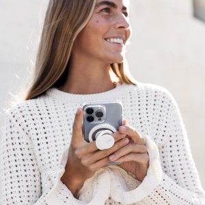 Vonmählen VonMählen Phonegrip Backflip Mag black Schwarz (BFM00005) 7