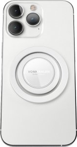 Vonmählen VonMählen Phonegrip Backflip Mag white (BFM00006) 1