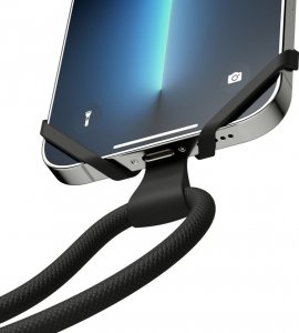 Vonmählen VonMählen Phonestrap Infinity Plus black Schwarz (INF00009) 4