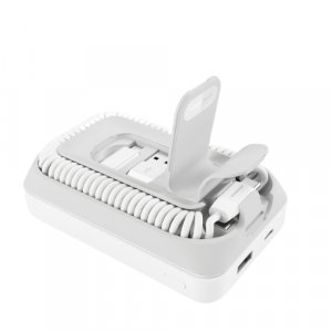 Powerbank Vonmählen VonMählen All-in-one Allinone magnetic Powerbank allroundo Pro white (ALP00011) 8