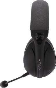 Słuchawki Krux Clapz Wireless Czarne (KRXC003) 5