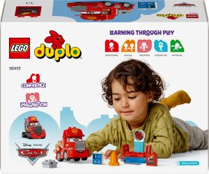 LEGO Duplo Disney Maniek na wyścigu (10417) 6