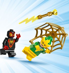 LEGO Marvel Spider-Man Pojazd wiertłowy (10792) 3