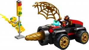 LEGO Marvel Spider-Man Pojazd wiertłowy (10792) 9