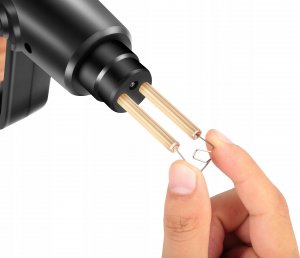 Delphi Tools ZSZYWKI do Zgrzewarki Plastiku 200 szt. 0.6/0.8mm 3