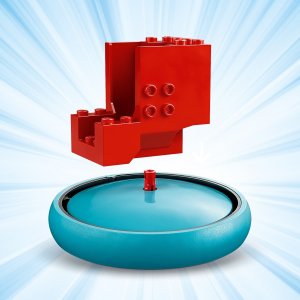 LEGO  Marvel Spider-Man Spidey kontra Zielony Goblin (10793) 4