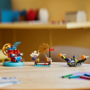 LEGO  Marvel Spider-Man Spidey kontra Zielony Goblin (10793) 7