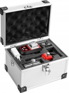 Delphi Tools Laser krzyżowy 16Lini, poziomica laserowa 360, samopoziomowanie 4D 4