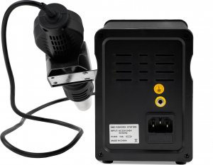 Delphi Tools Spawarka do plastiku, stacja lutownicza 858D 2
