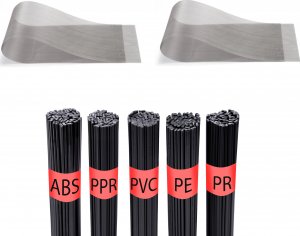 Delphi Tools Spawarka do plastiku, stacja lutownicza 858D 4