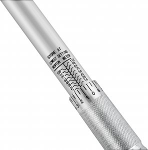 Delphi Tools Klucz dynamometryczny  7-112Nm, 3/8" CrV 5