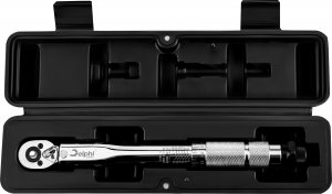 Delphi Tools Klucz dynamometryczny Delphi, 2-24Nm, 1/4" CrV 4