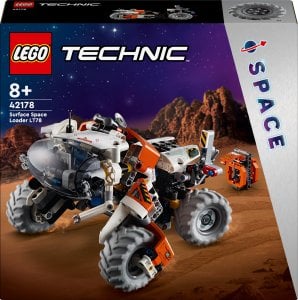 LEGO Technic Kosmiczna ładowarka LT78 (42178) 1