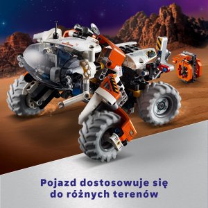 LEGO Technic Kosmiczna ładowarka LT78 (42178) 4