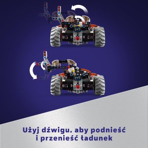LEGO Technic Kosmiczna ładowarka LT78 (42178) 6