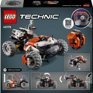 LEGO Technic Kosmiczna ładowarka LT78 (42178) 10