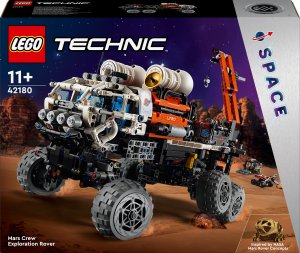 LEGO Technic Marsjański łazik eksploracyjny (42180) 1
