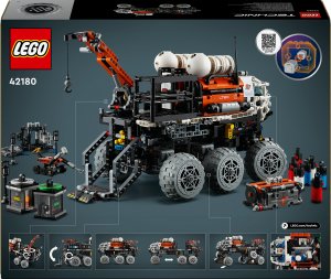 LEGO Technic Marsjański łazik eksploracyjny (42180) 2