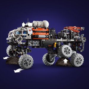 LEGO Technic Marsjański łazik eksploracyjny (42180) 3