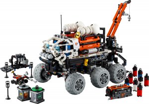 LEGO Technic Marsjański łazik eksploracyjny (42180) 6