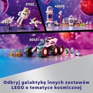 LEGO Technic Transportowy statek kosmiczny VTOL LT81 (42181) 3