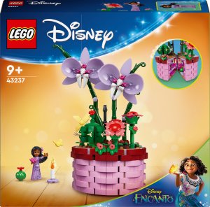 LEGO Disney Doniczka Isabeli (43237) 1