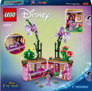 LEGO Disney Princess Doniczka Isabeli (43237) 2