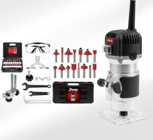 Frezarka Delphi Tools 800 W 2