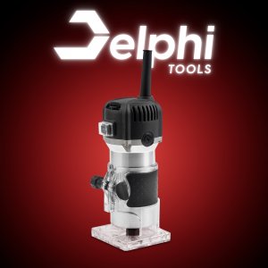 Frezarka Delphi Tools 800 W 4