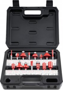 Frezarka Delphi Tools 800 W 6