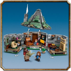 LEGO Harry Potter Chatka Hagrida: niespodziewana wizyta (76428) 2