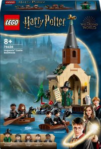 LEGO Harry Potter Dom na wodzie przy Hogwarcie™ (76426) 1