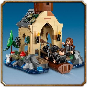 LEGO Harry Potter Dom na wodzie przy Hogwarcie™ (76426) 2