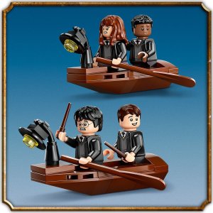 LEGO Harry Potter Dom na wodzie przy Hogwarcie™ (76426) 3