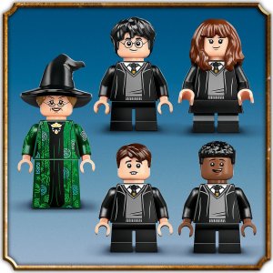 LEGO Harry Potter Dom na wodzie przy Hogwarcie™ (76426) 4