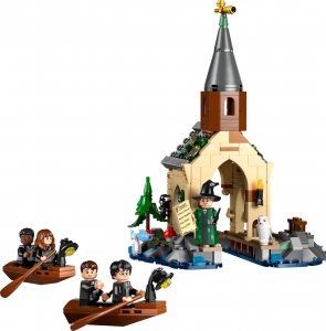 LEGO Harry Potter Dom na wodzie przy Hogwarcie™ (76426) 9