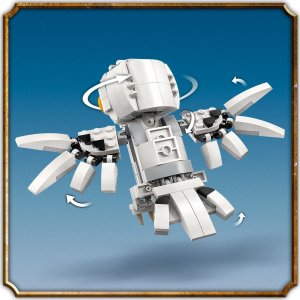 LEGO Harry Potter Hedwiga™ z wizytą na ul. Privet Drive 4 (76425) 4