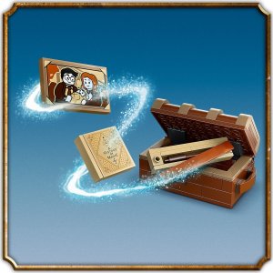 LEGO Harry Potter Hedwiga™ z wizytą na ul. Privet Drive 4 (76425) 6