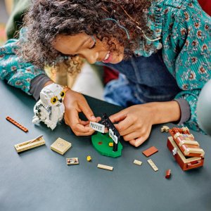 LEGO Harry Potter Hedwiga™ z wizytą na ul. Privet Drive 4 (76425) 8