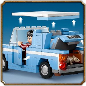 LEGO Harry Potter Latający Ford Anglia™ (76424) 3
