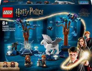 LEGO Harry Potter Zakazany Las: magiczne stworzenia (76432) 1