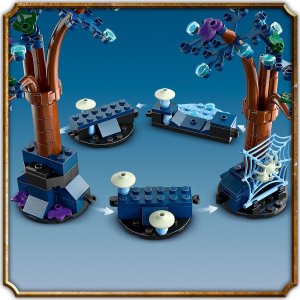 LEGO Harry Potter Zakazany Las: magiczne stworzenia (76432) 2