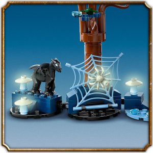 LEGO Harry Potter Zakazany Las: magiczne stworzenia (76432) 3