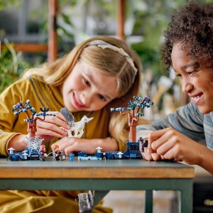 LEGO Harry Potter Zakazany Las: magiczne stworzenia (76432) 5