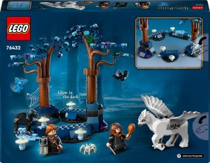 LEGO Harry Potter Zakazany Las: magiczne stworzenia (76432) 8