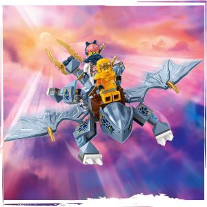 LEGO Ninjago Smoczątko Riyu (71810) 3
