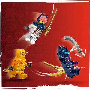 LEGO Ninjago Smoczątko Riyu (71810) 4